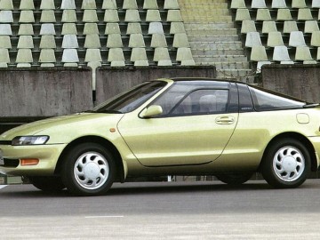  Toyota Sera &ndash; Inspiracja dla McLarena F1